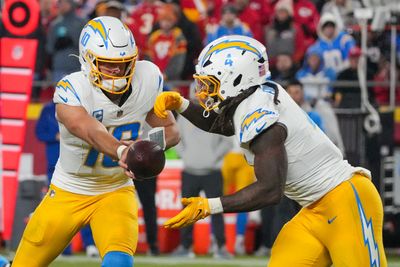 Chargers rule out key offensive contributor vs. Patriots