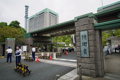 Japan Cabinet OKs record defense budget as it pushes strike-back capability to deter regional threat