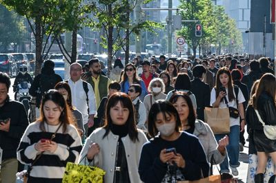 Japan Govt Approves Record Budget For Ageing Population, Defence