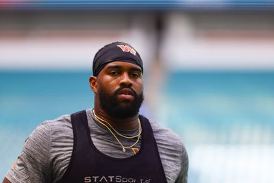 Commanders DT Jonathan Allen ‘ready to play’ in Week 17 vs. Falcons