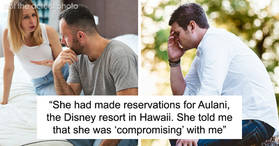 Fed-Up Husband Puts Holiday Plans On Ice After Wife Books 10th Trip To Disney