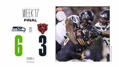 Seahawks outlast Bears 6-3 on Thursday Night Football