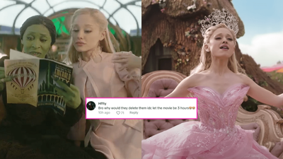 Wicked Fans Are Confused Why A ‘Vital Scene’ Was Deleted From The Movie