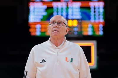 Jim Larrañaga: Miami Head Coach Steps Down After 14 Years