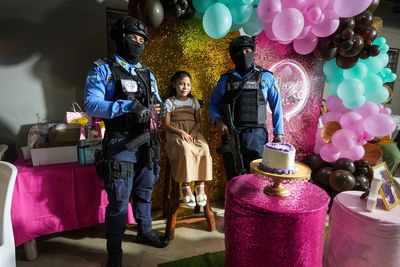 AP Week in Pictures: Latin America and Caribbean