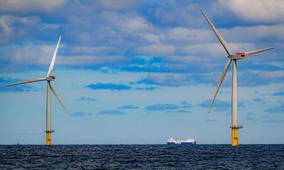 UK steel industry calls for government to buy British in offshore wind push