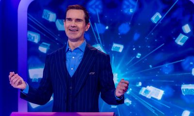 TV tonight: Jimmy Carr’s celebrity-packed ultimate Christmas quiz