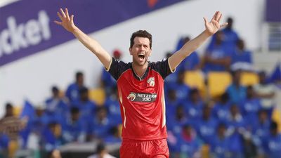 Desert Vipers' Nathan Sowter excited to reunite with Wanindu Hasaranga for ILT20 season three