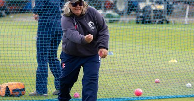 Kari Carswell on familiar ground as she prepares to lead young Scots into World Cup