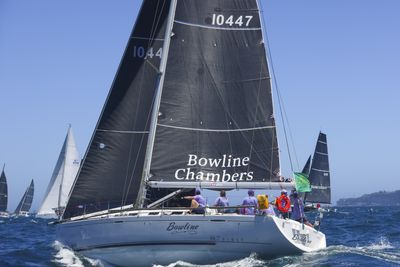 Two sailors killed in annual Sydney to Hobart yacht race