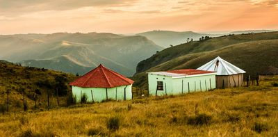 South Africa’s modern rondavels: family homes may be changing, but traditions remain