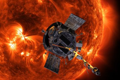 Nasa spacecraft ‘operating normally’ after closest-ever approach to sun