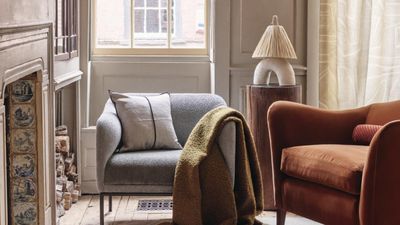 Planning to Switch Off More in the New Year? A Digital Detox Corner Will Help — Here's How to Design One