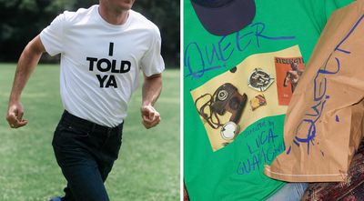 ‘It’s the new band T-shirt’: Why movie merch took over fashion in 2024