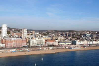 Two men arrested after 19-year-old man 'raped' in Brighton