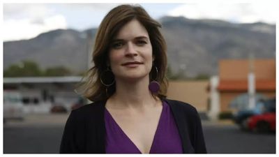 'Breaking Bad' actress Betsy Brandt files for divorce after 25 years of marriage