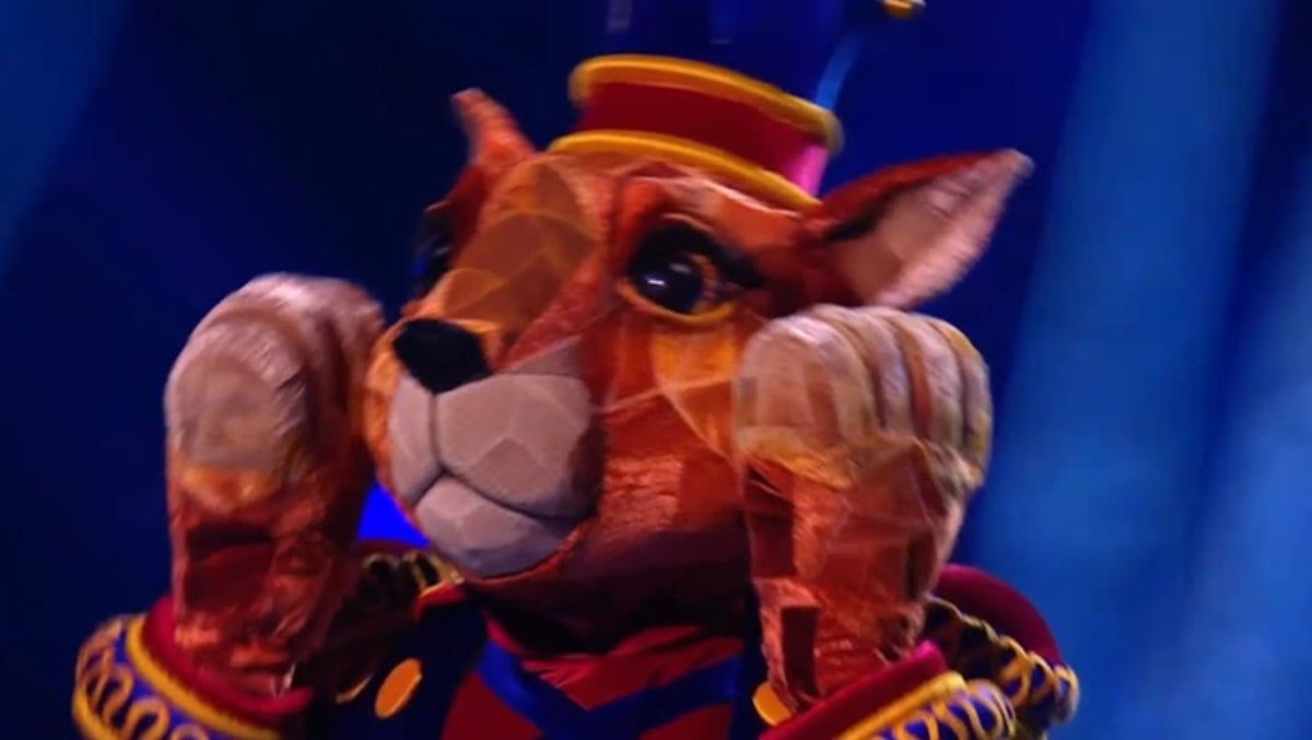 The Masked Singer Christmas special winner unmasked as…