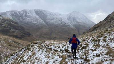 I'm an avid runner: here’s how I update my trail running kit for winter