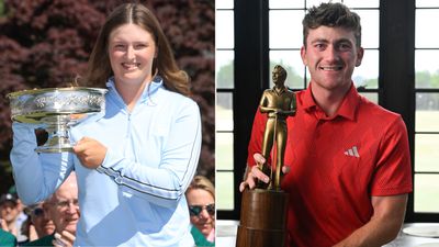 'There Could Have Been Another 10 Nominees' - But Who Stood Out As Golf's Amateur Of The Year?