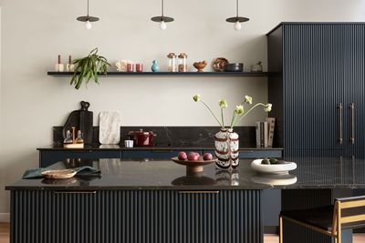 What Color is Replacing White in the Kitchen? 5 Sophisticated Shades Designers Say to Try Instead