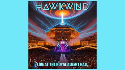 “Emphatically proves that the current line-up is the band’s best since their mid-70s heyday”: Hawkwind’s Live At The Royal Albert Hall is much more than just another live album