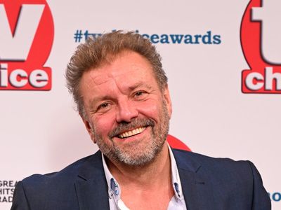 Homes Under the Hammer star Martin Roberts unsure ‘how much time’ he’s got left to live
