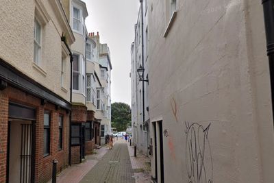 Two arrested after alleged rape of man, 19, in Brighton