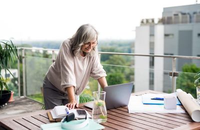 The new retirement is no retirement: Baby boomers are keeping jobs well into their sixties and seventies because they 'like going to work'