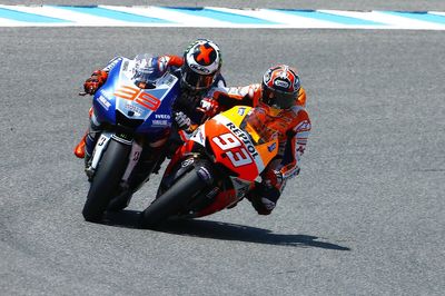 Marquez recommended Lorenzo to Honda to prevent Ducati domination