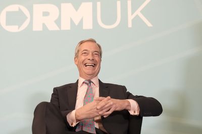 How many members does Reform UK have? Nigel Farage party passes number of Conservative members