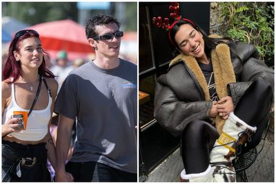 Are Dua Lipa and Callum Turner engaged? Their relationship history, explained