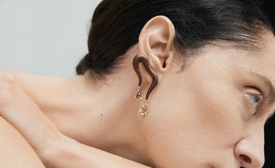 Fernando Jorge's new jewellery collection uncovers the sensual properties of wood