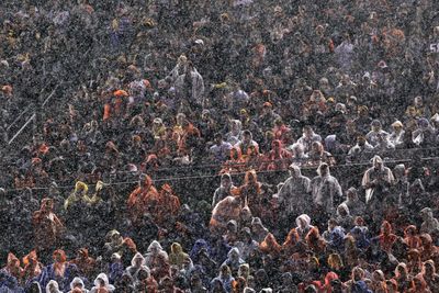 Broncos brace for rainy game vs. Bengals on Saturday