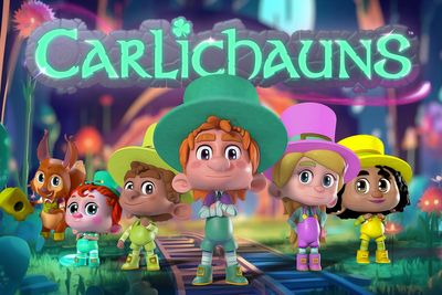 Paw Patrol creator joins team bringing leprechaun folklore to global audience