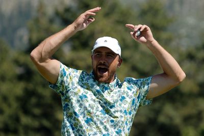 Chiefs TE Travis Kelce featured in ‘Happy Gilmore 2’ teaser trailer