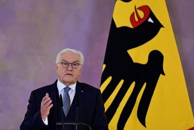 German President Dissolves Parliament, Sets Feb 23 Election Date