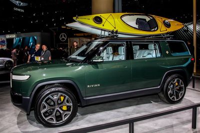 Rivian's Rebound: Should This EV Stock Be on Your Radar?