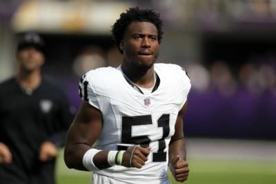 Raiders Player's Father Seeks Conviction Overturned Due To Misconduct