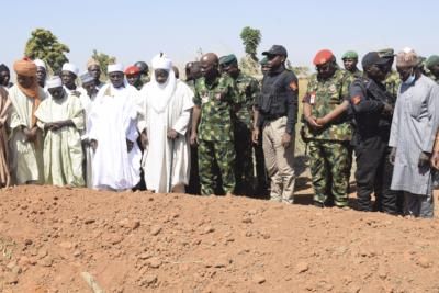 Nigerian Military Fighter Jet Mistakenly Bombs Civilians, Killing 10