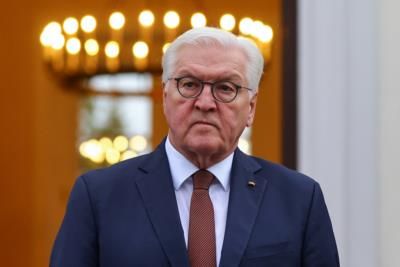 German President Dissolves Parliament For Snap Elections On February 23