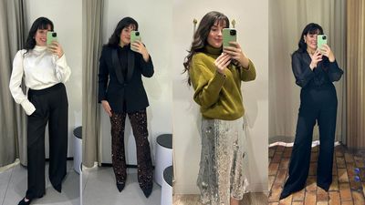 I’ve searched high and low – these are the 6 New Year’s Eve outfits worth shopping from M&S, Zara and Mango