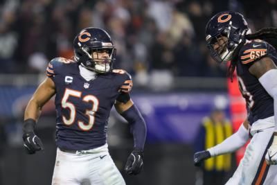 Chicago Bears Defense Shines In Loss To Seattle Seahawks