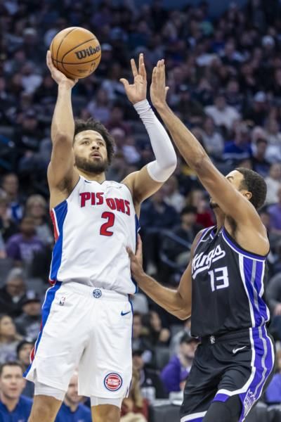 Pistons Rally Past Kings In Thrilling Comeback Victory