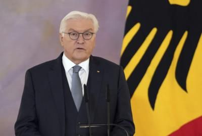 German President Dissolves Parliament, Calls For Snap Elections