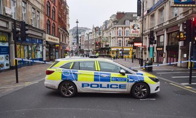 Man charged over Christmas Day collision in London’s West End