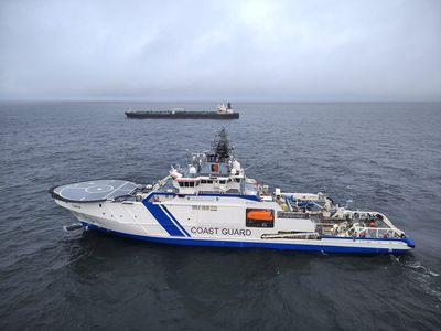 Did a Russian ‘shadow ship’ cut the Finland-Estonia undersea Baltic cable?