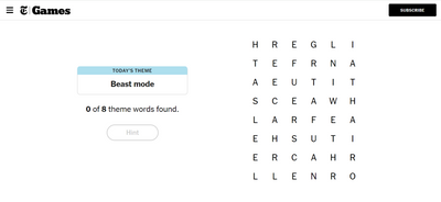 Strands hints today: Clues and answers on Friday, December 27 2024