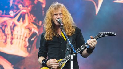 “It’s only a matter of a couple weeks before everybody converges on to the studio”: Megadeth are working on their next studio album