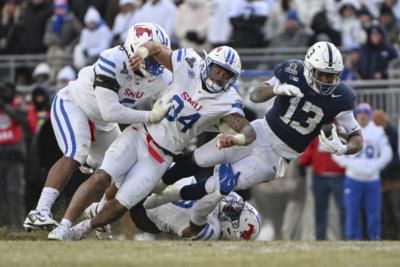 Penn State's Versatile Offense Ready For Fiesta Bowl Clash