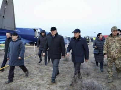 Azerbaijan Airlines Plane Crash Investigation Reveals External Interference